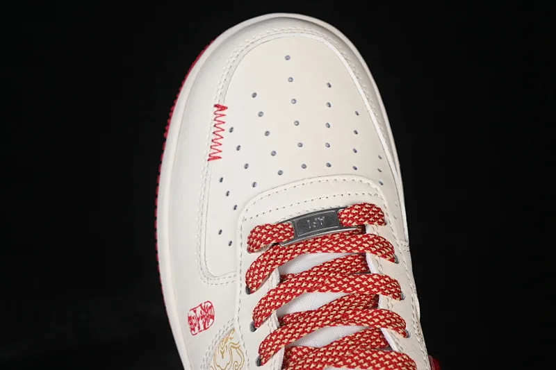 All categories Nk Air Force 1 Air Force series Nk Air Force 1 Low Air Force low-top Nike Air Force 1'07 Low Year of the Horse limited edition Air Force 1 low-top casual sneakers QW5288-118